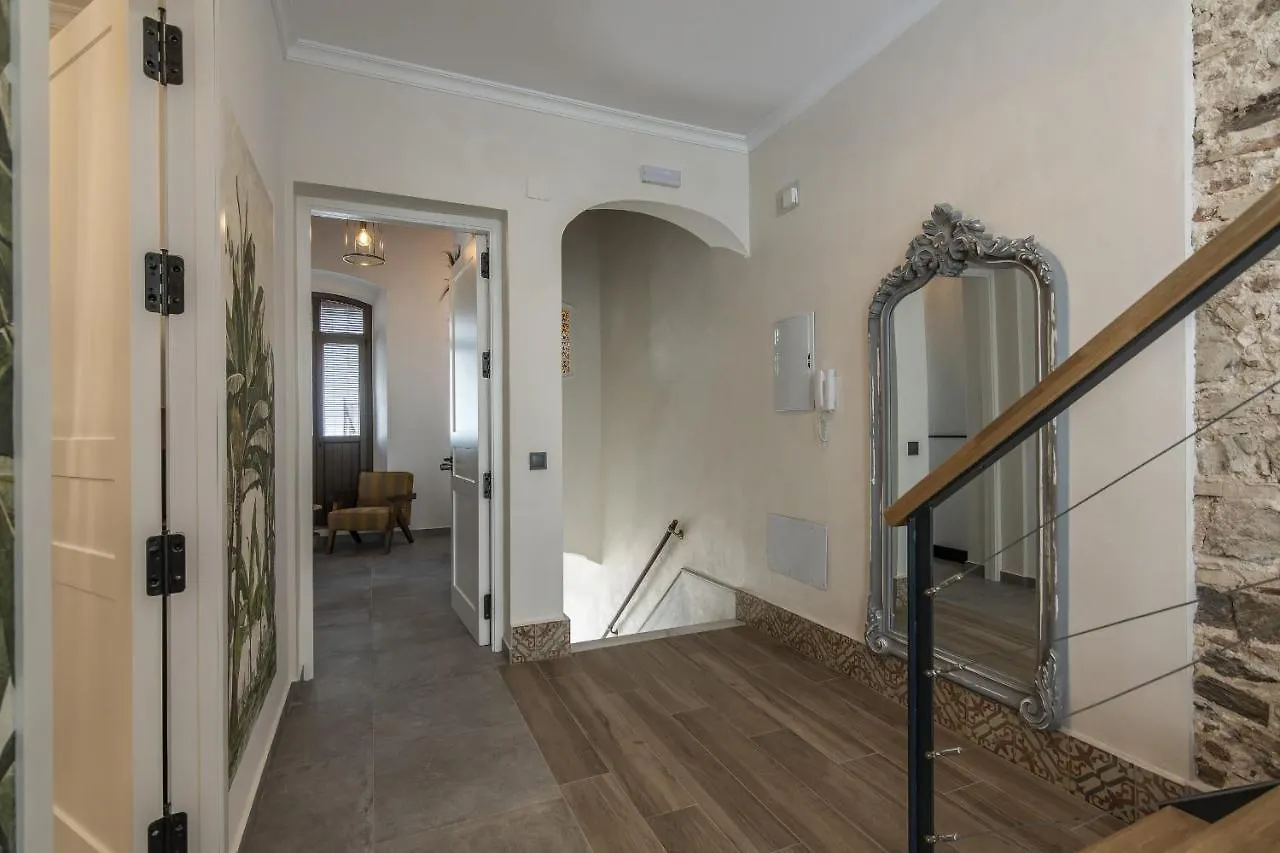 Lejlighed Trajano Premium Estudios By H Ayamonte Spanien