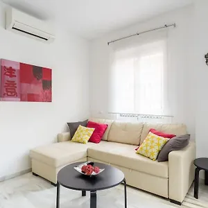 Bright, Quiet And Ground Floor In The Center , Málaga España