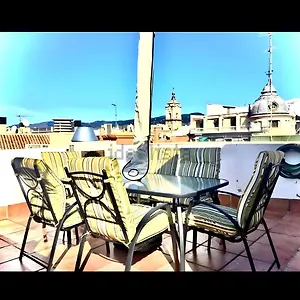 ático Corazón De Atarazanas , Málaga España