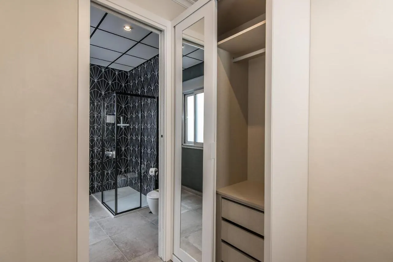 Trajano Premium Estudios By H Ayamonte Apartment