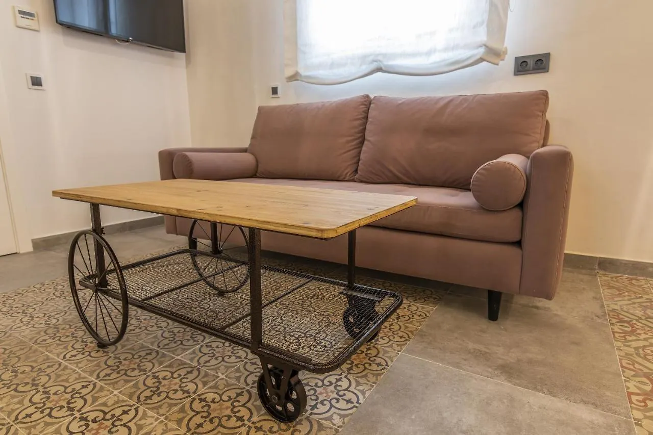 Apartment Trajano Premium Estudios By H Ayamonte Spain