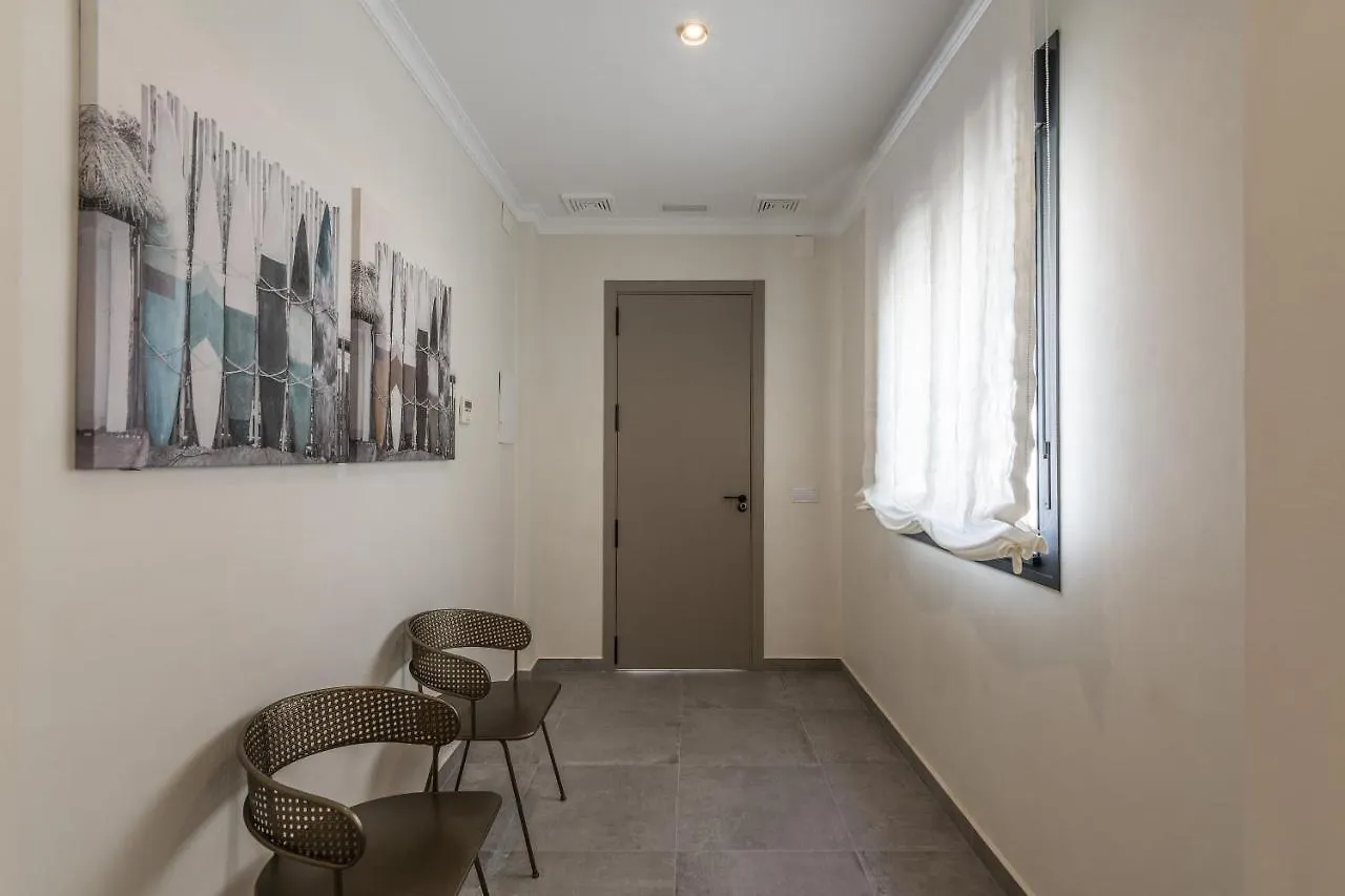 Lejlighed Trajano Premium Estudios By H Ayamonte Spanien