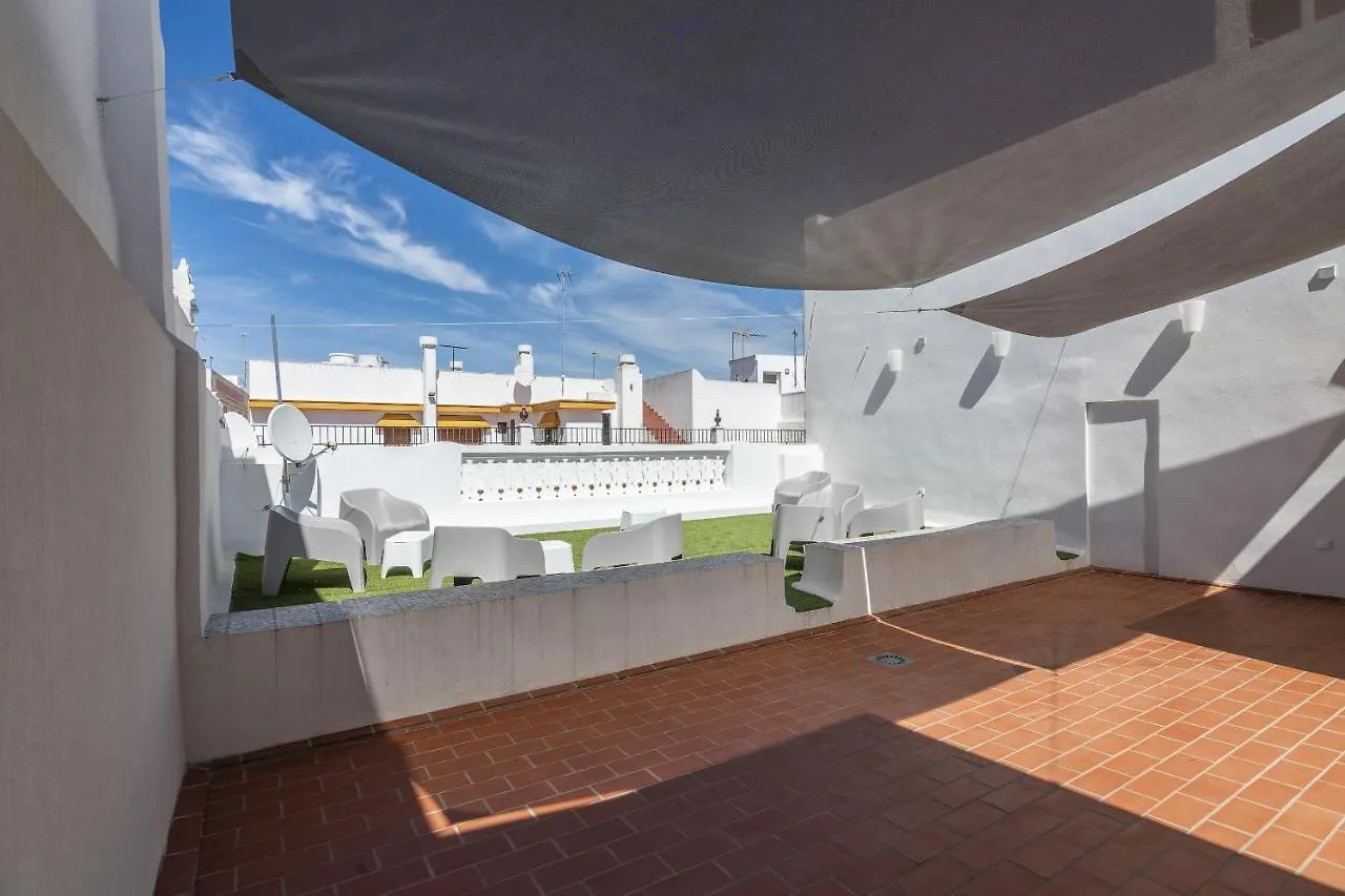 Trajano Premium Estudios By H Ayamonte Spain