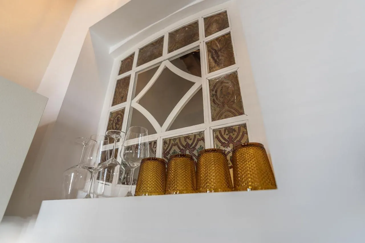 Apartment Trajano Premium Estudios By H Ayamonte