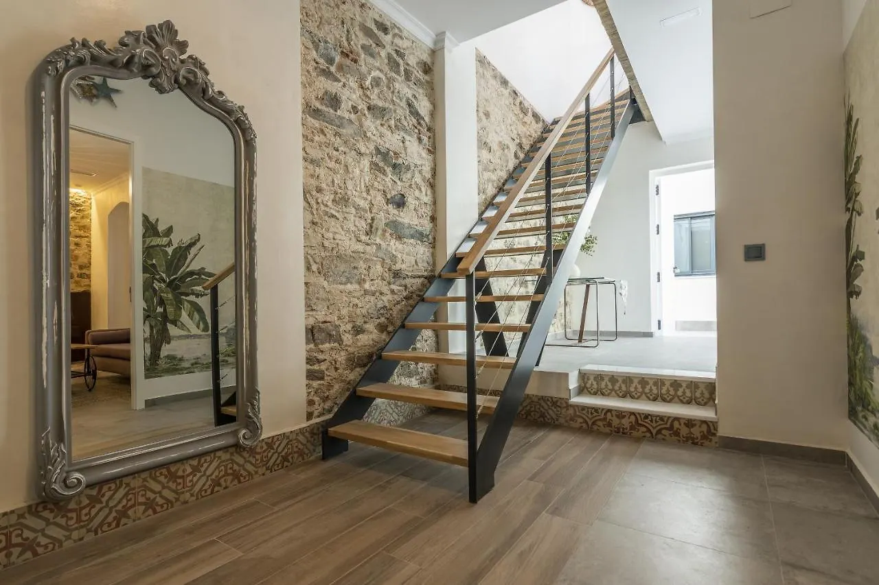 Trajano Premium Estudios By H Ayamonte Apartment