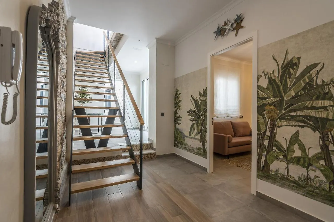 Apartment Trajano Premium Estudios By H Ayamonte Spain