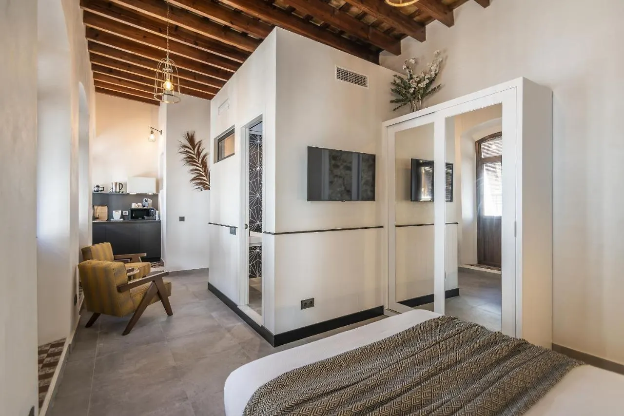 Trajano Premium Estudios By H Ayamonte Spain