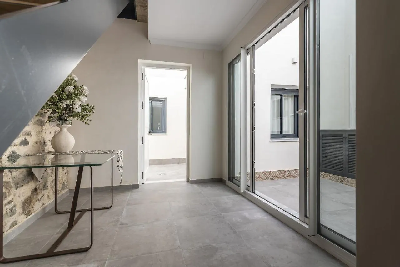 Apartment Trajano Premium Estudios By H Ayamonte Spain