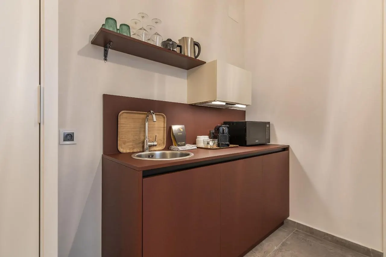 Apartment Trajano Premium Estudios By H Ayamonte Spain