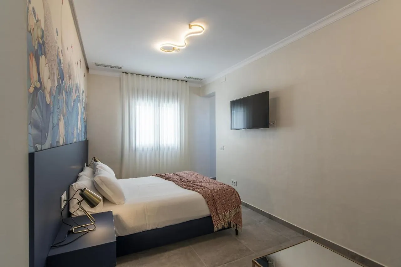 Apartment Trajano Premium Estudios By H Ayamonte Spain