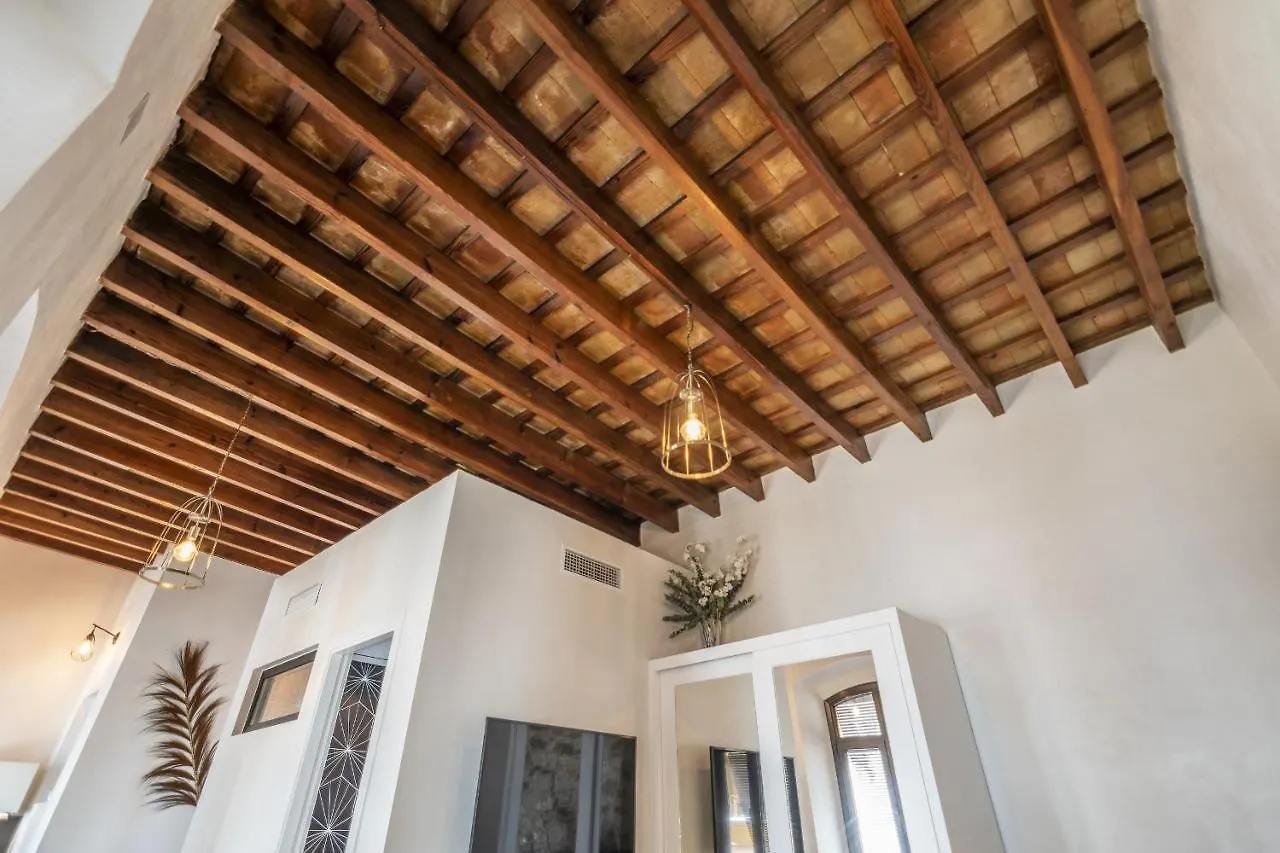 Apartment Trajano Premium Estudios By H Ayamonte