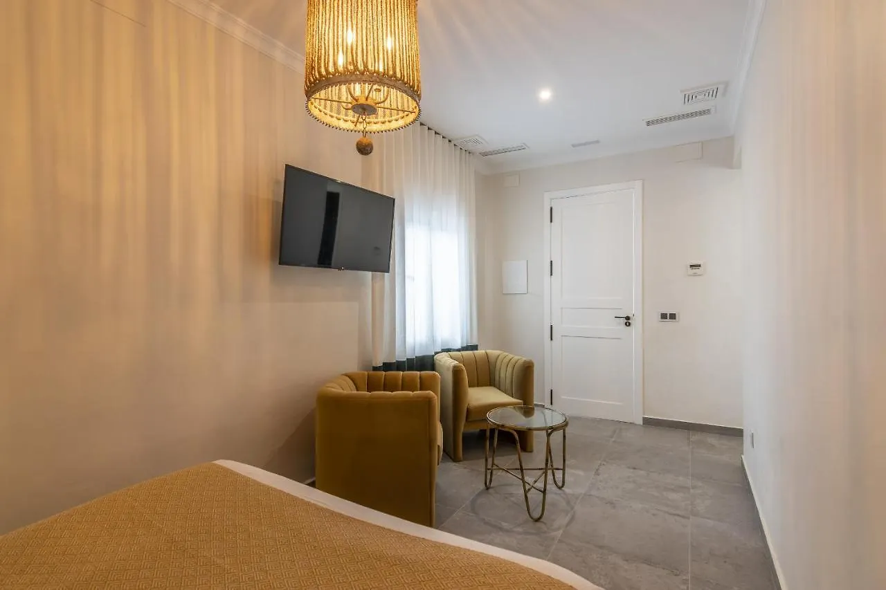 Trajano Premium Estudios By H Ayamonte Spain