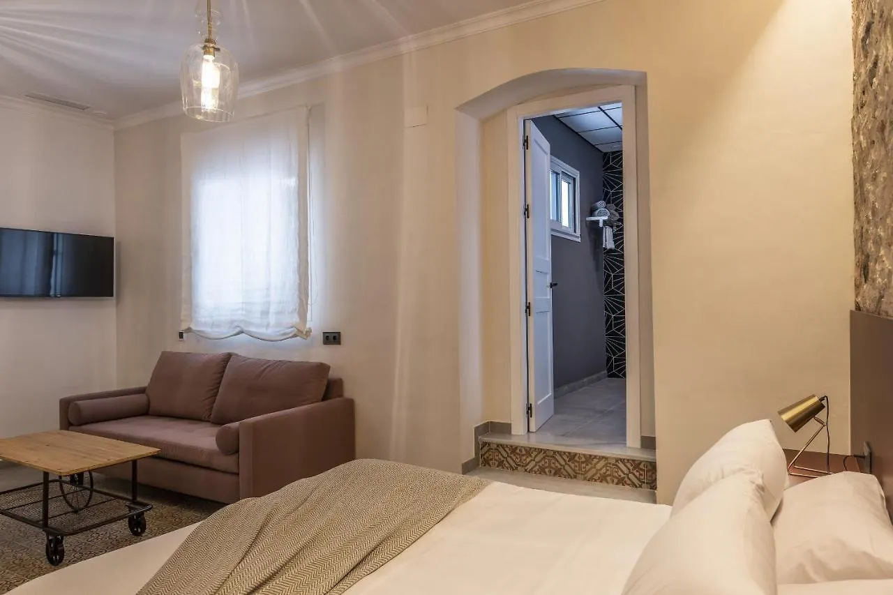 Trajano Premium Estudios By H Ayamonte Apartment