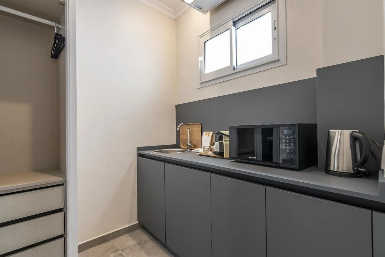 Trajano Premium Estudios By H Ayamonte Spain